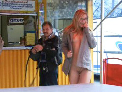 public nudity