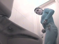 women toilet hidden cam